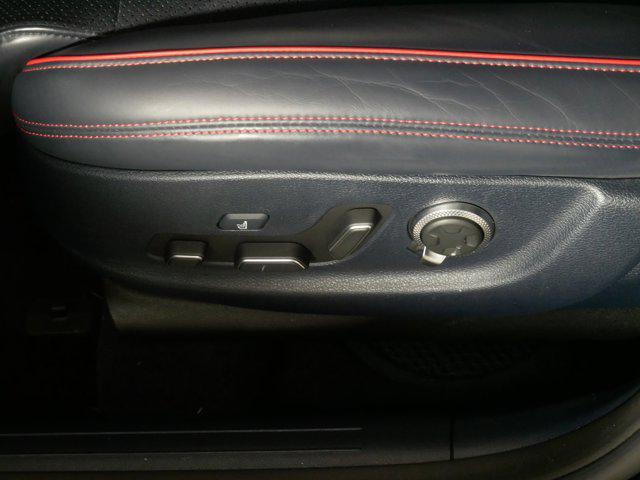 used 2022 Genesis GV70 car, priced at $39,999