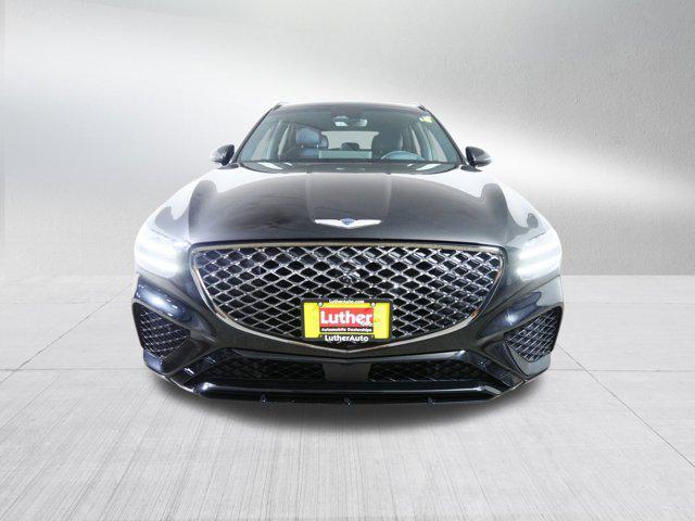 used 2022 Genesis GV70 car, priced at $39,999