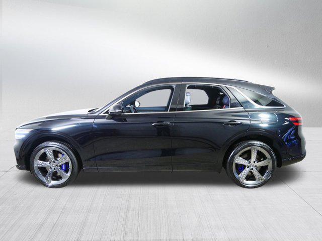 used 2022 Genesis GV70 car, priced at $39,999