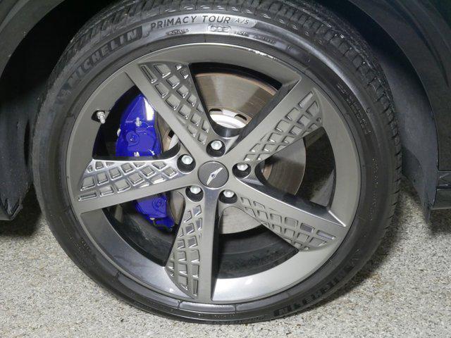 used 2022 Genesis GV70 car, priced at $39,999