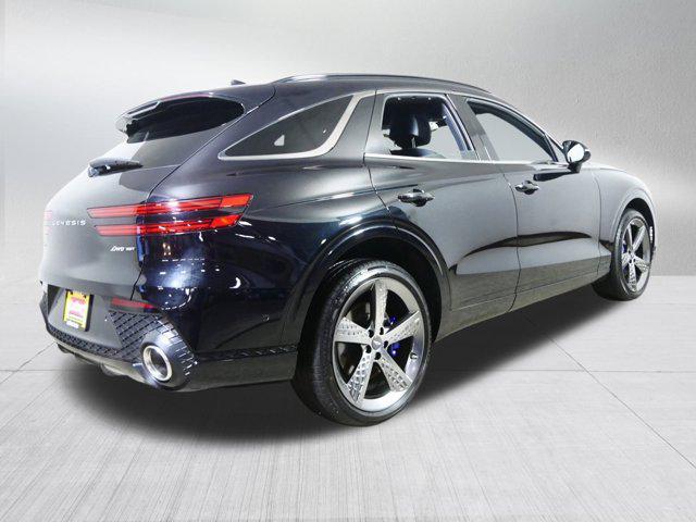 used 2022 Genesis GV70 car, priced at $39,999