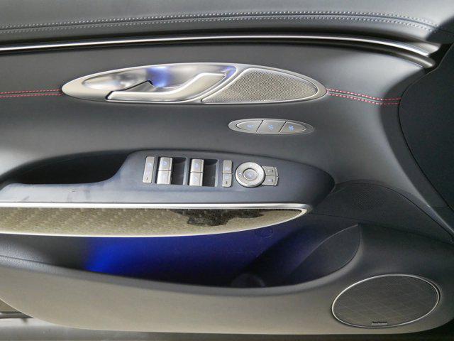 used 2022 Genesis GV70 car, priced at $39,999