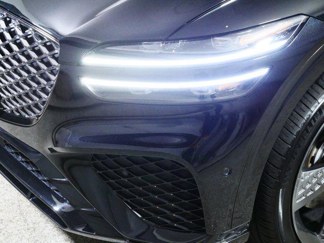 used 2022 Genesis GV70 car, priced at $39,999