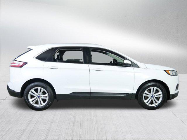 used 2019 Ford Edge car, priced at $19,294