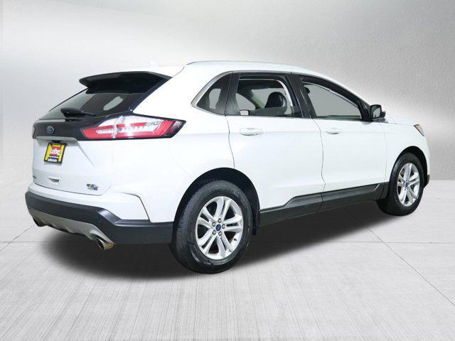 used 2019 Ford Edge car, priced at $19,294