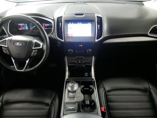 used 2019 Ford Edge car, priced at $19,294