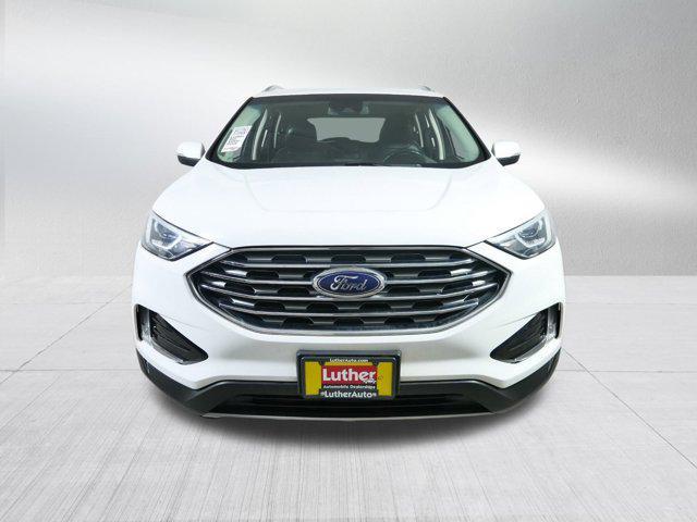 used 2019 Ford Edge car, priced at $19,294