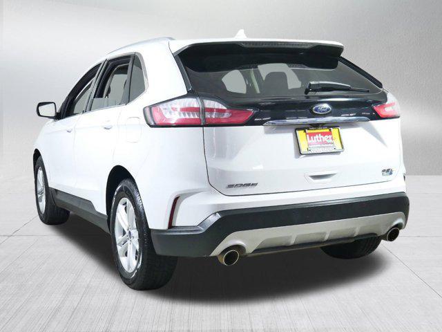 used 2019 Ford Edge car, priced at $19,294