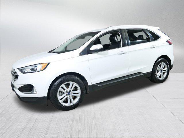 used 2019 Ford Edge car, priced at $19,294