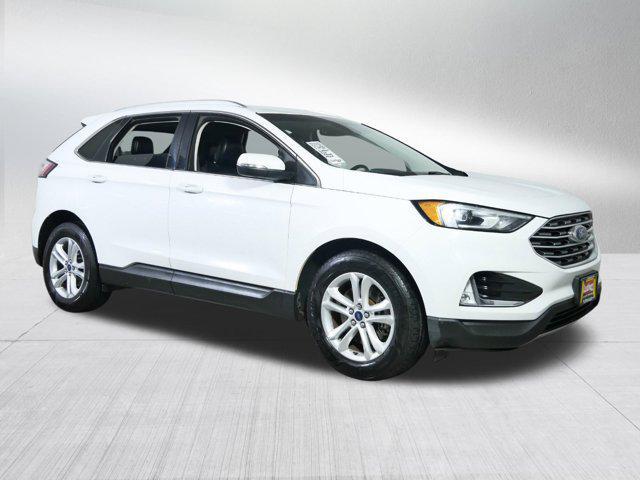 used 2019 Ford Edge car, priced at $19,294