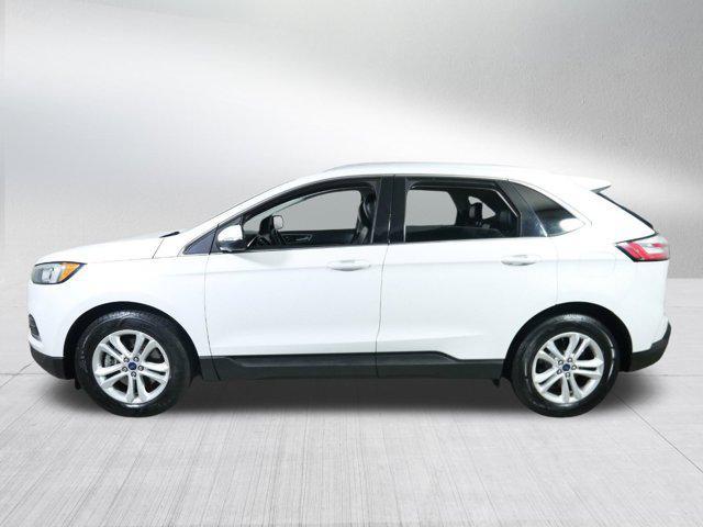 used 2019 Ford Edge car, priced at $19,294