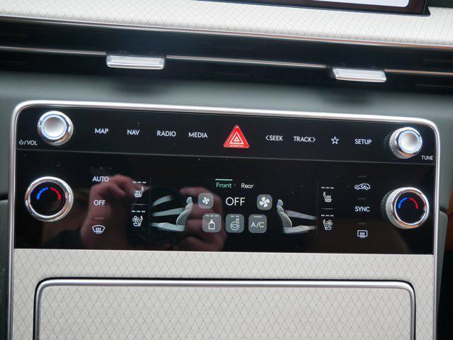 new 2025 Genesis GV80 car, priced at $82,620