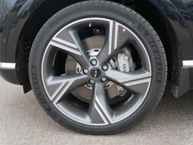 new 2025 Genesis GV80 car, priced at $82,620