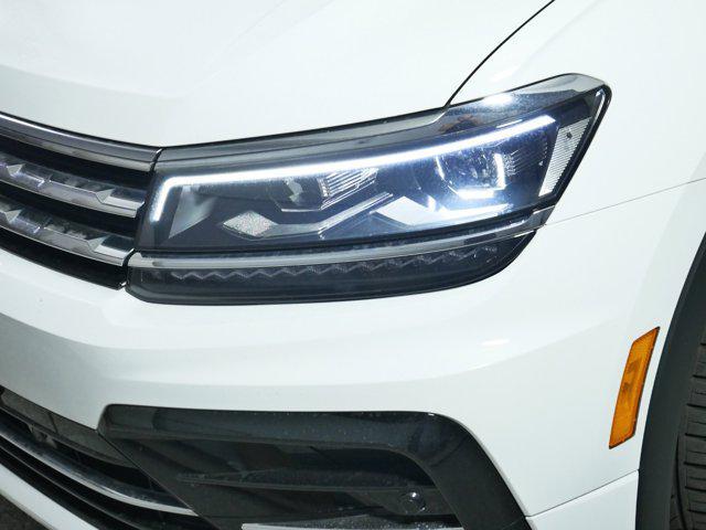 used 2020 Volkswagen Tiguan car, priced at $23,997