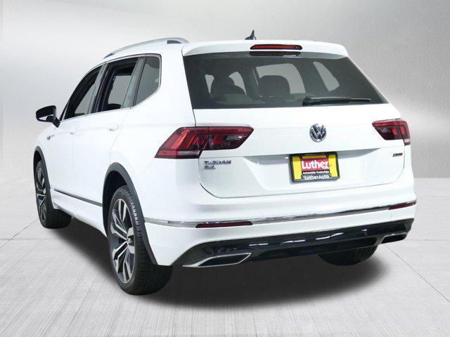 used 2020 Volkswagen Tiguan car, priced at $23,997