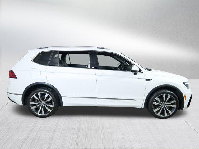 used 2020 Volkswagen Tiguan car, priced at $23,997