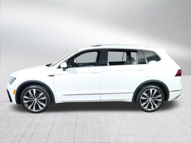 used 2020 Volkswagen Tiguan car, priced at $23,997