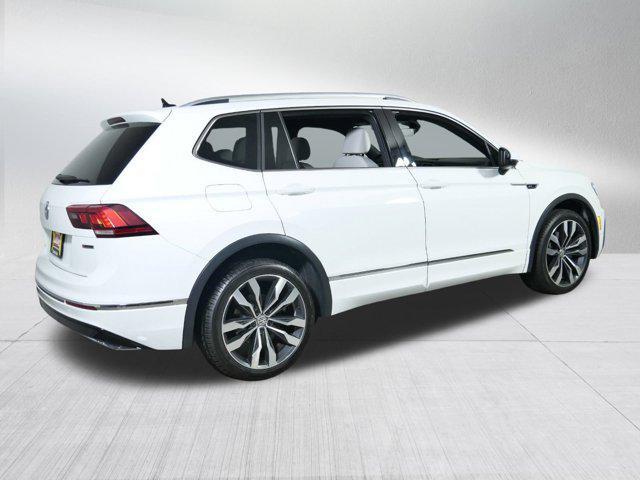 used 2020 Volkswagen Tiguan car, priced at $23,997