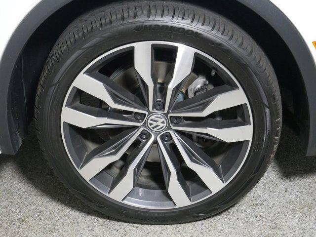 used 2020 Volkswagen Tiguan car, priced at $23,997