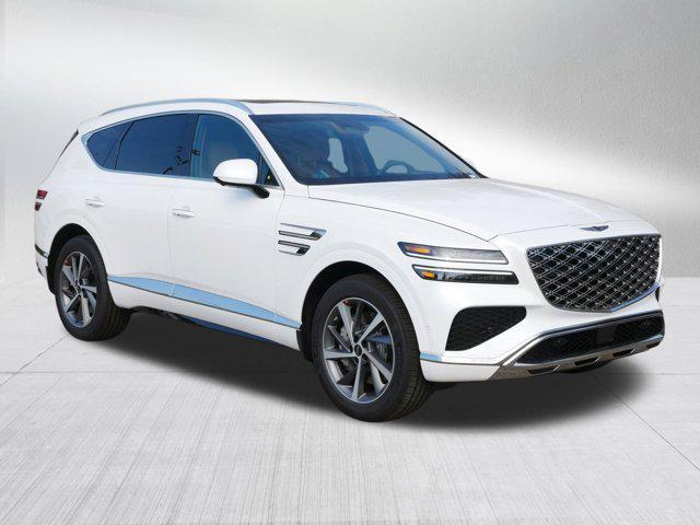 new 2026 Genesis GV80 car, priced at $78,705