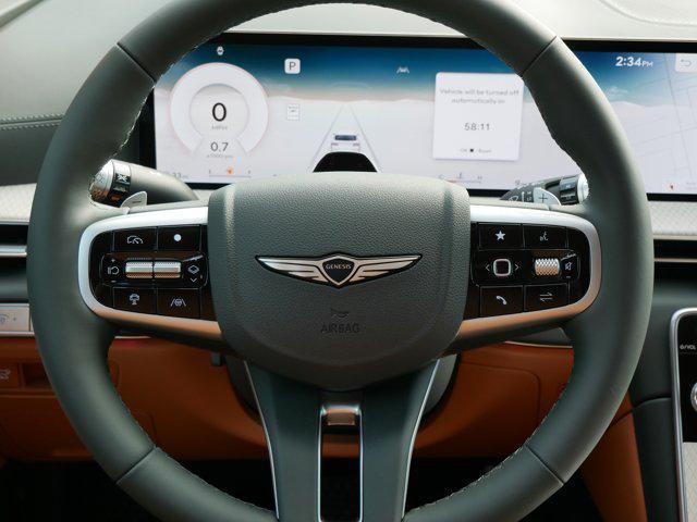 new 2026 Genesis GV80 car, priced at $78,705