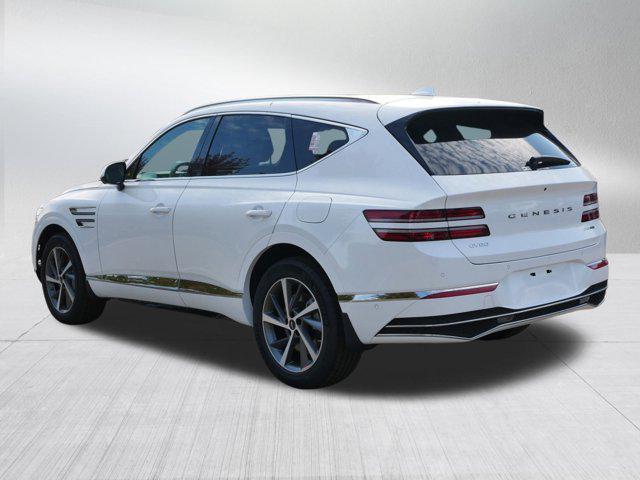 new 2026 Genesis GV80 car, priced at $78,705