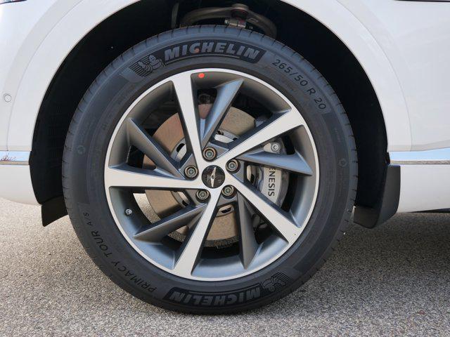 new 2026 Genesis GV80 car, priced at $78,705