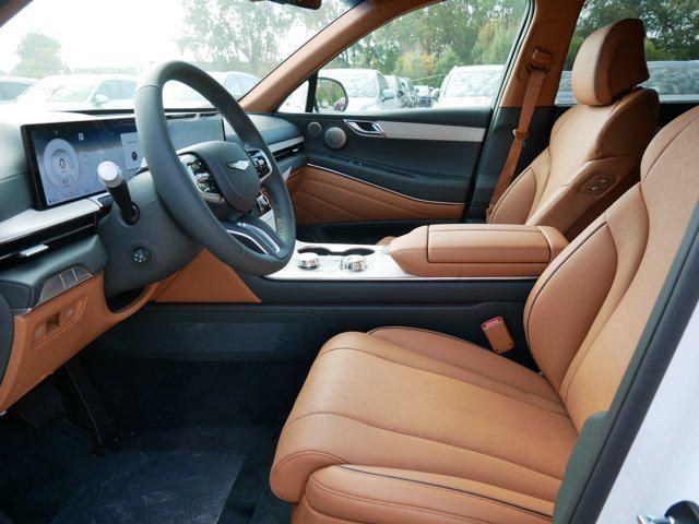 new 2026 Genesis GV80 car, priced at $78,705