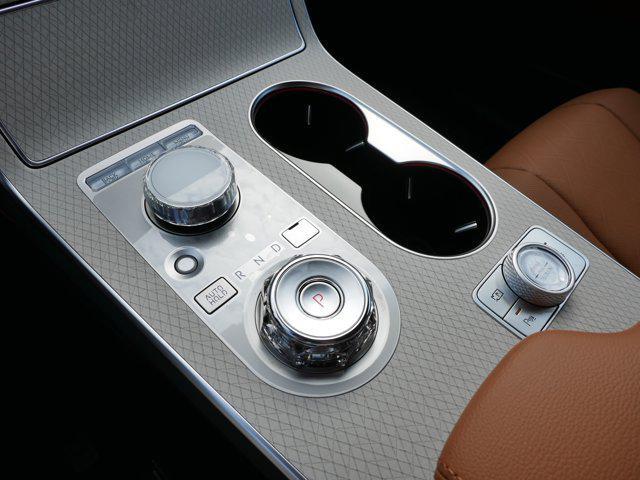 new 2026 Genesis GV80 car, priced at $78,705