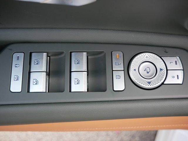 new 2026 Genesis GV80 car, priced at $78,705