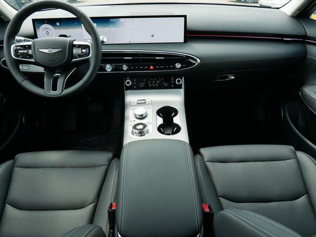 new 2026 Genesis GV70 car, priced at $52,600