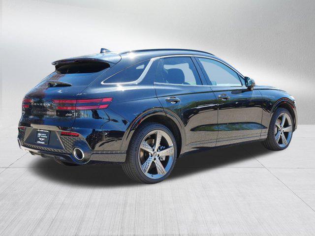 new 2025 Genesis GV70 car, priced at $59,865