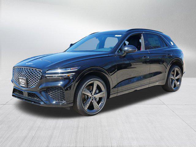 new 2025 Genesis GV70 car, priced at $59,865