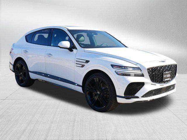 new 2026 Genesis GV80 Coupe car, priced at $92,209