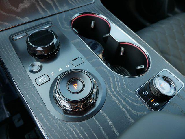 new 2026 Genesis GV80 Coupe car, priced at $92,209