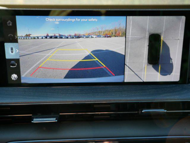 new 2026 Genesis GV80 Coupe car, priced at $92,209