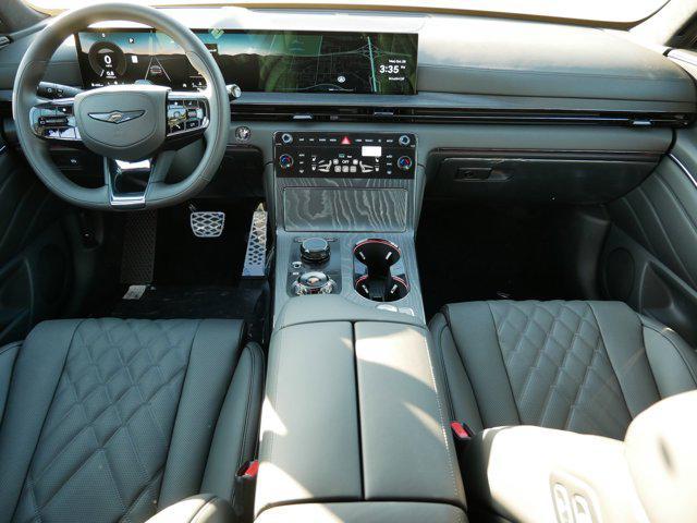 new 2026 Genesis GV80 Coupe car, priced at $92,209