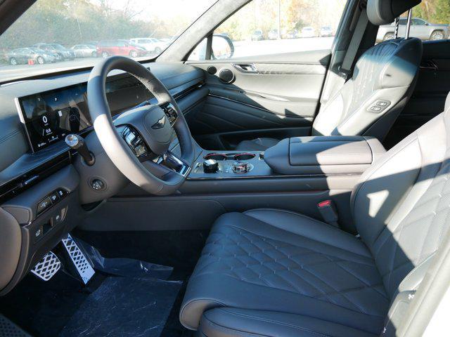 new 2026 Genesis GV80 Coupe car, priced at $92,209