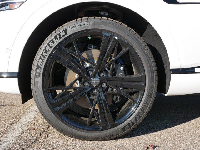 new 2026 Genesis GV80 Coupe car, priced at $92,209