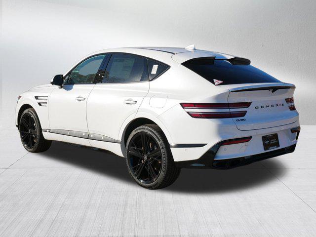 new 2026 Genesis GV80 Coupe car, priced at $92,209