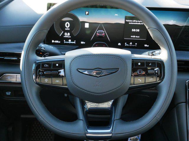 new 2026 Genesis GV80 Coupe car, priced at $92,209