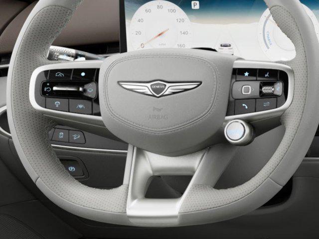 new 2026 Genesis Electrified GV70 car, priced at $61,212
