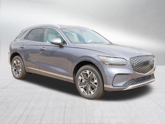 new 2026 Genesis Electrified GV70 car, priced at $61,212
