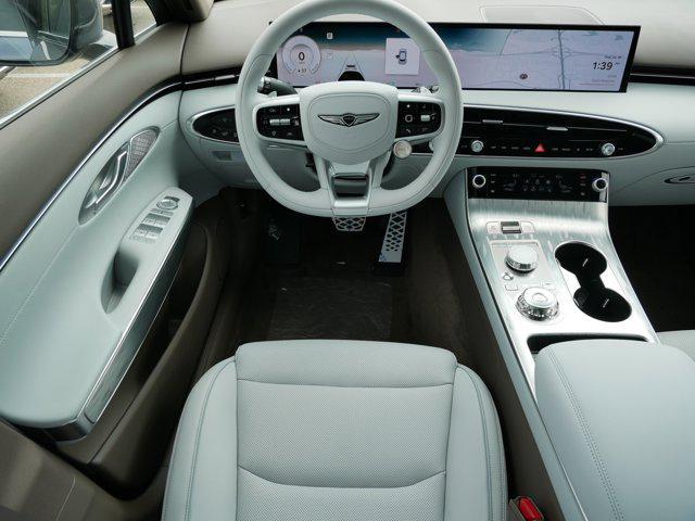 new 2026 Genesis Electrified GV70 car, priced at $61,212