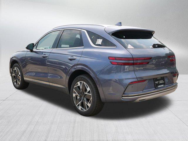 new 2026 Genesis Electrified GV70 car, priced at $61,212