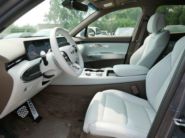 new 2026 Genesis Electrified GV70 car, priced at $61,212