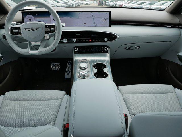new 2026 Genesis Electrified GV70 car, priced at $61,212