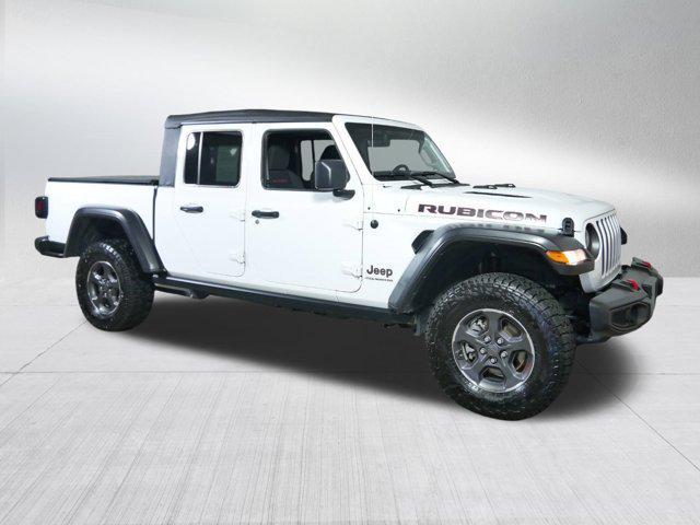 used 2023 Jeep Gladiator car, priced at $37,197