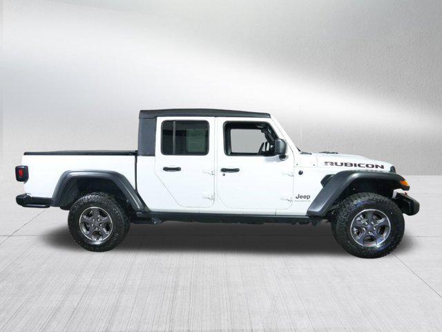 used 2023 Jeep Gladiator car, priced at $37,197