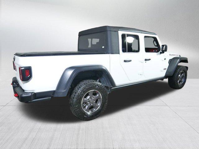 used 2023 Jeep Gladiator car, priced at $37,197